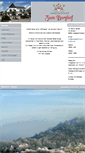Mobile Screenshot of landgasthof-zum-burghof.de